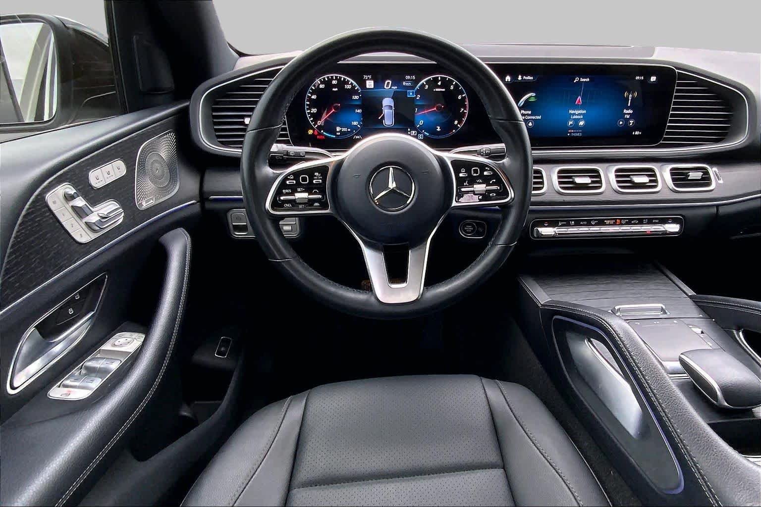 Used 2023 Polar White Mercedes-Benz GLE 350 image 6