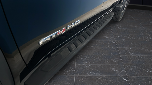 Used 2024 Onyx Black GMC AT4 image 45