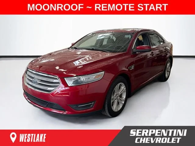 2013 Ford Taurus SEL FWD's photo