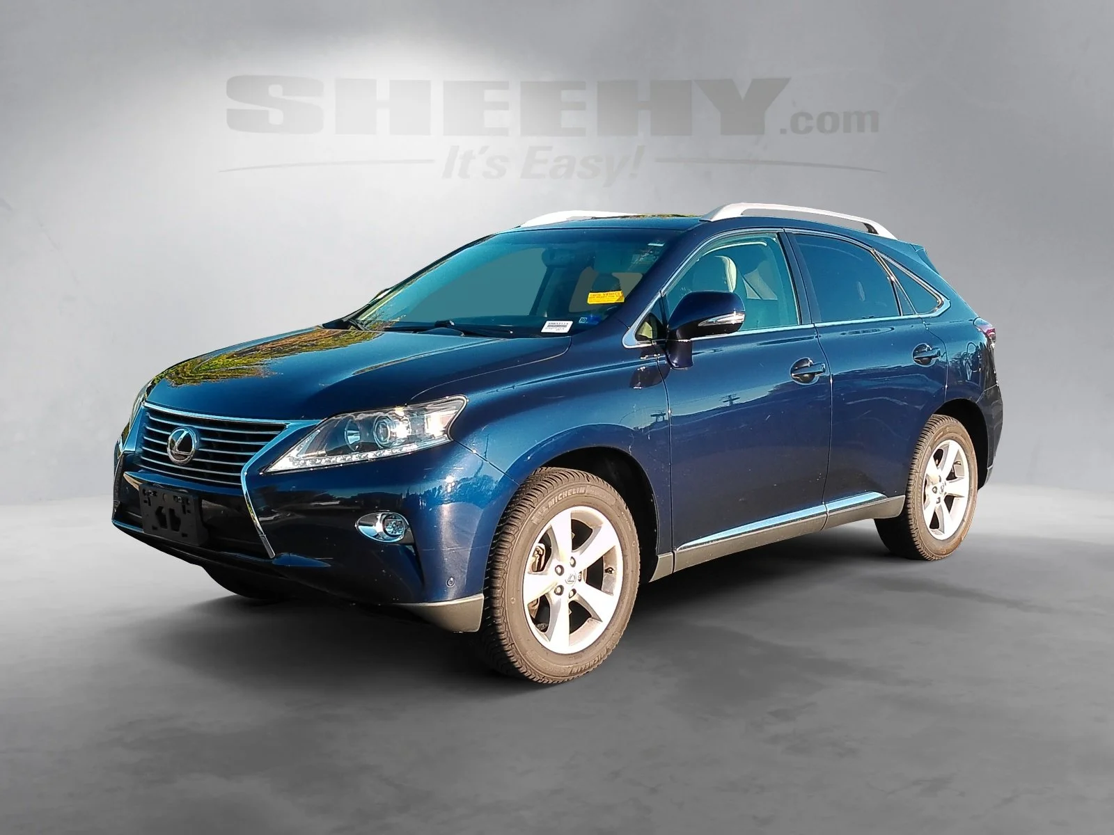Used 2015 Blue Lexus 350 image 18