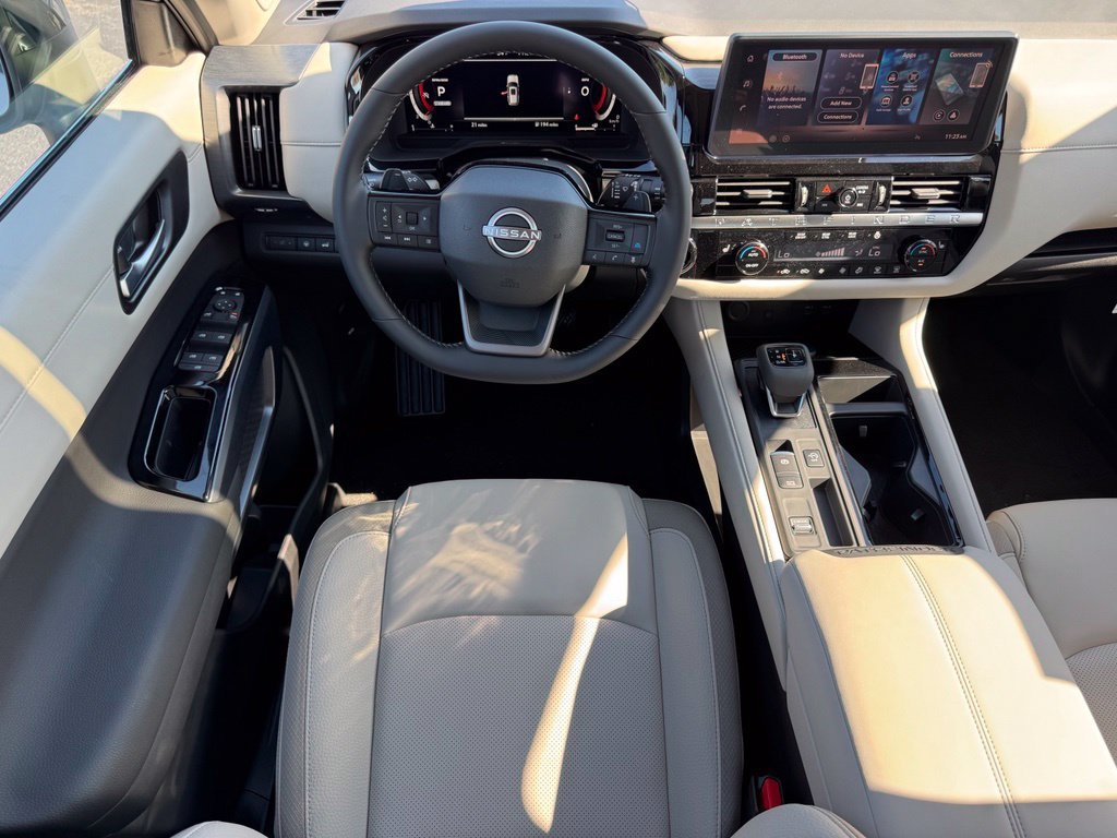 New 2026 White Nissan SL image 11