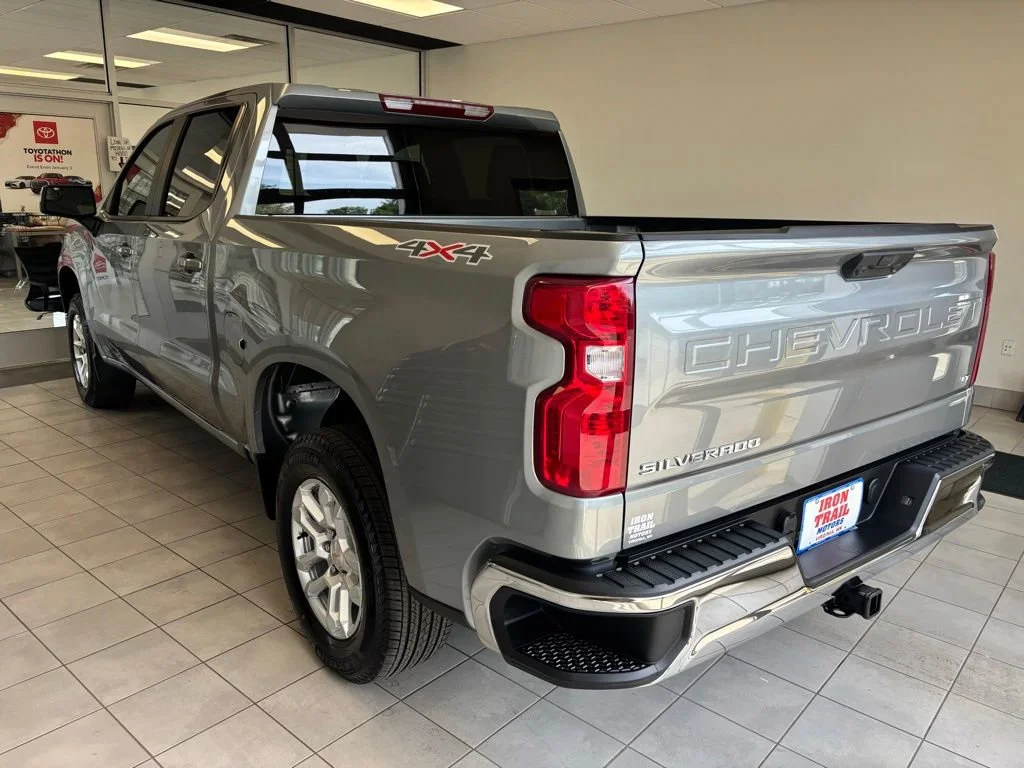 2026 Chevrolet Silverado 1500 LT - Photo 26