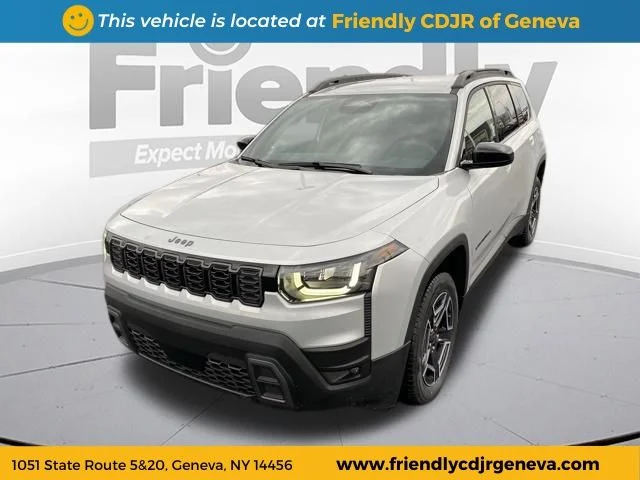 2026 Jeep Cherokee