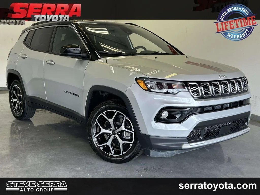 2025 Jeep Compass