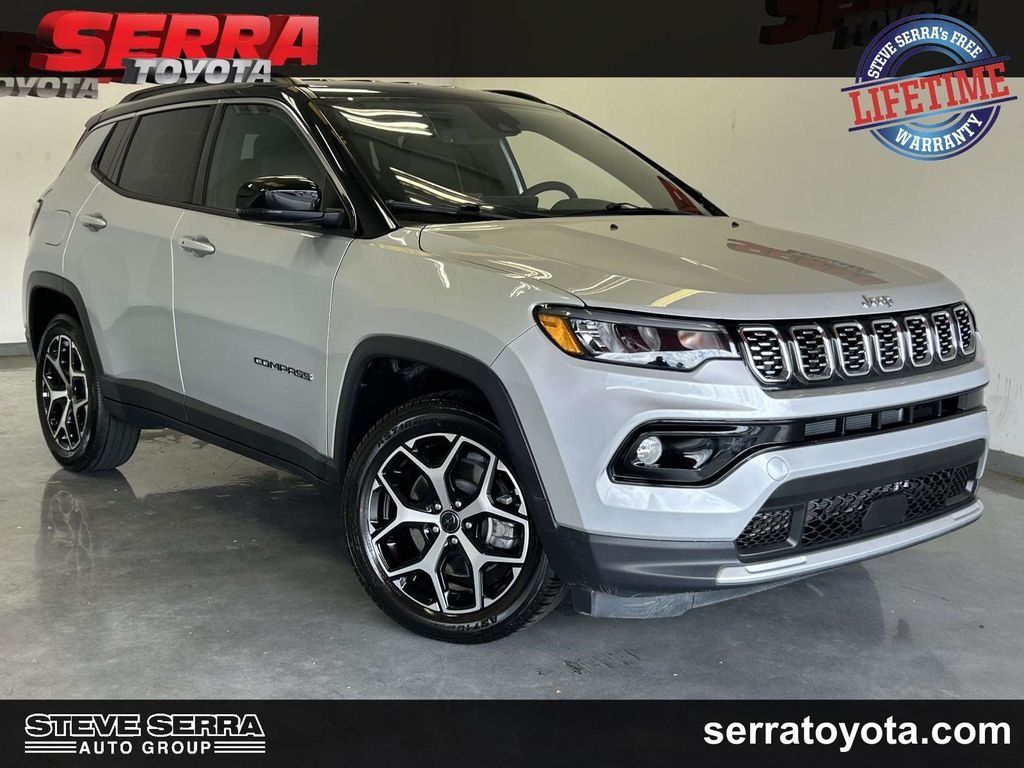 2025 Jeep Compass