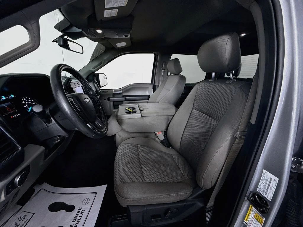 Used 2020 Magnetic Metallic Ford XLT image 20