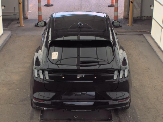 Certified Used 2025 Shadow Black Ford GT image 6