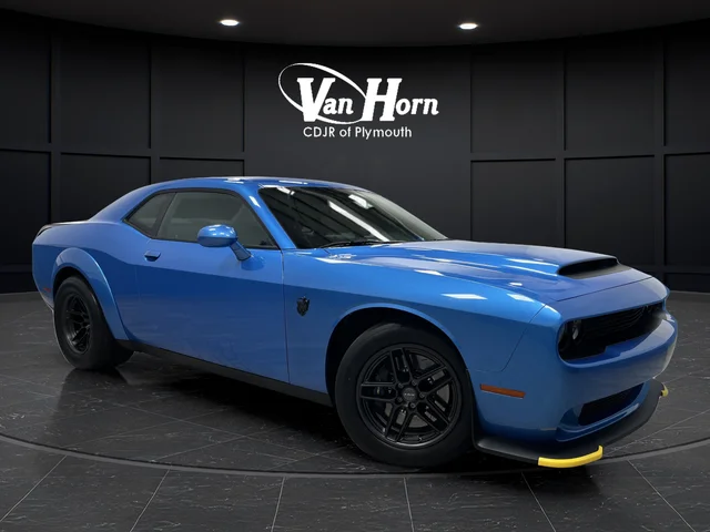 2023 Dodge Challenger SRT - Photo 33