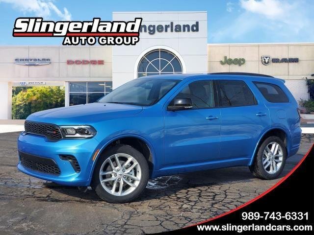 2026 Dodge Durango GT Plus