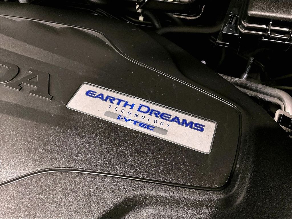 Used 2019 Silver Honda EX image 35