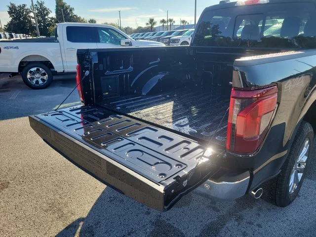 New 2026 Black Metallic Ford XLT image 10