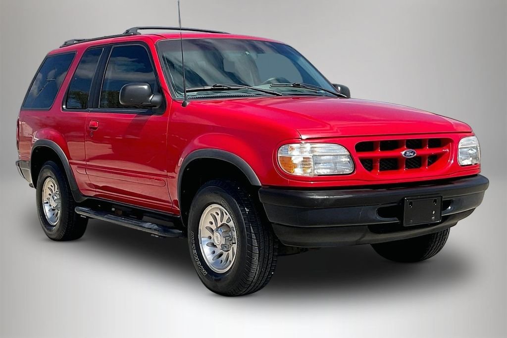 1998 Ford Explorer Sport SPORT