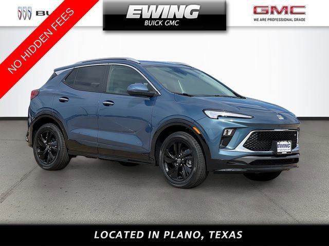 2026 Buick Encore GX