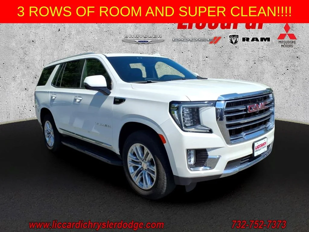 2024 GMC Yukon