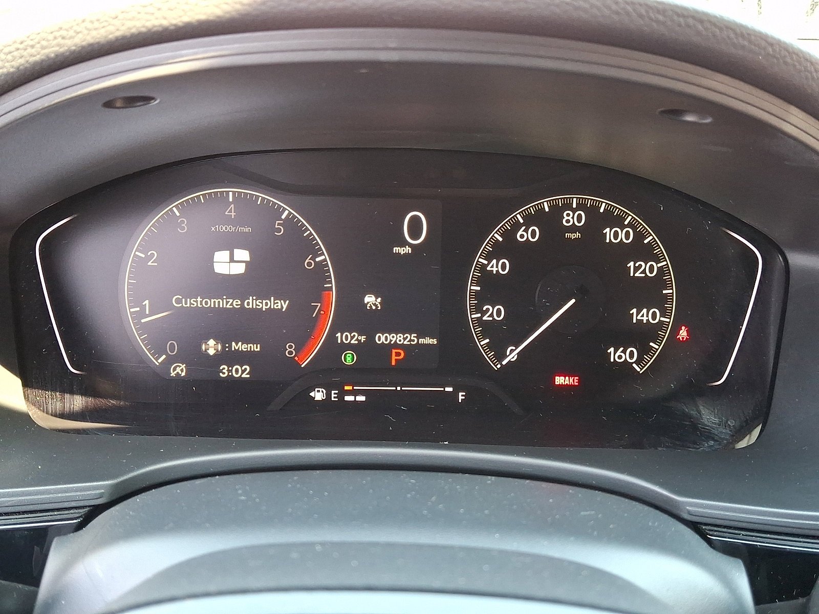 2025 Honda Civic LX - Photo 18