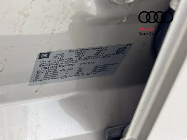 Used 2015 Gold GMC SLE image 42