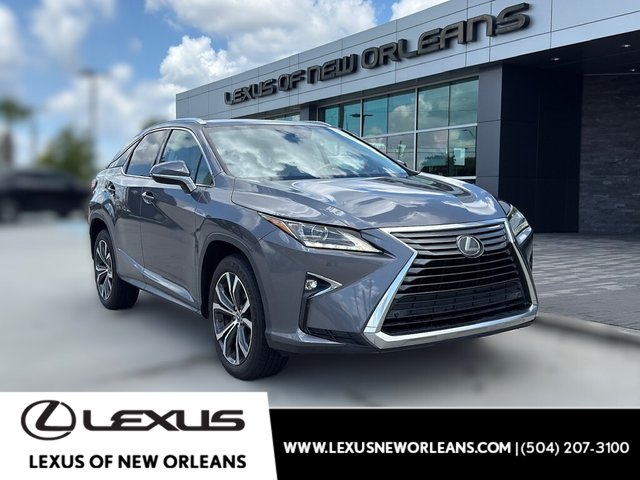 2018 Lexus RX Base