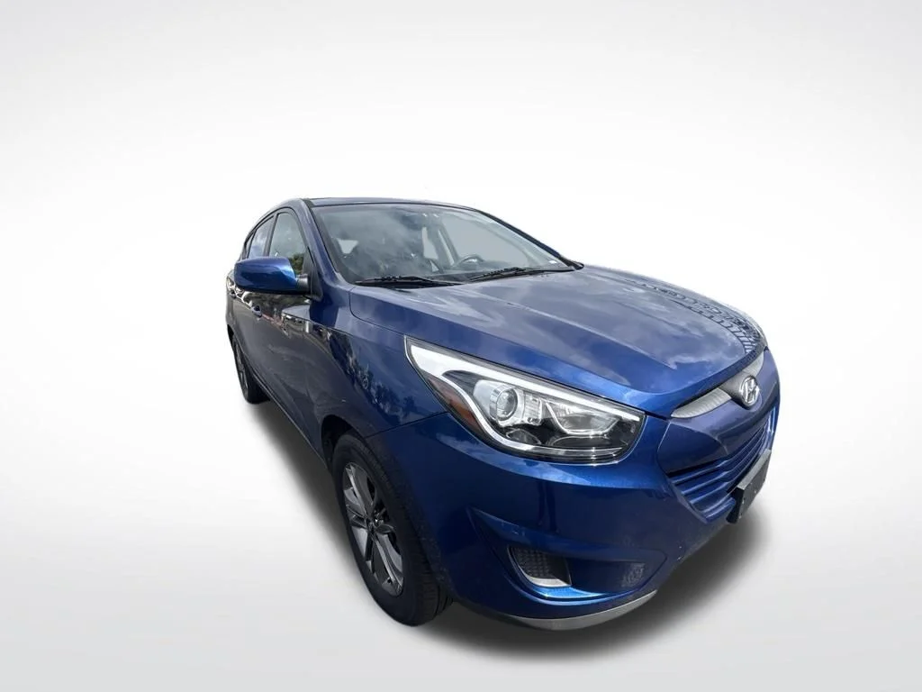 Used 2014 Blue Hyundai GLS image 10