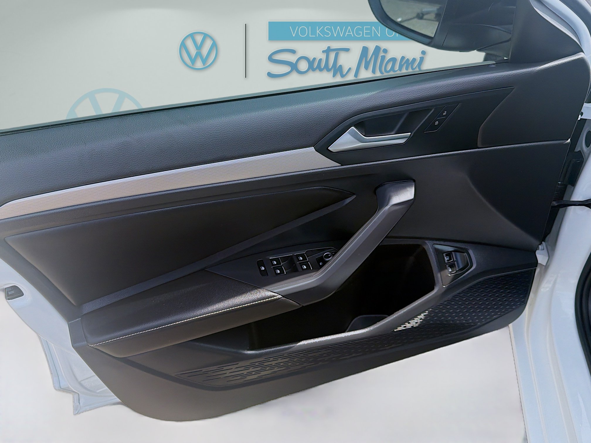 Certified Used 2022 White Volkswagen Sport image 16