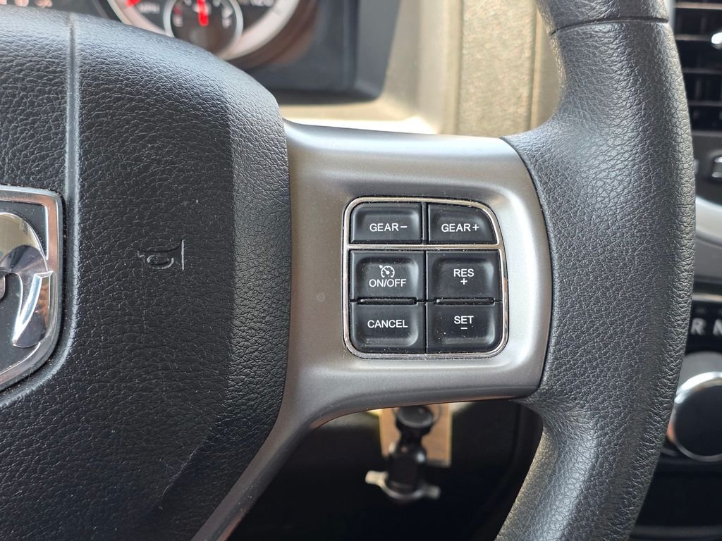 Certified Used 2024 White Ram SLT image 33