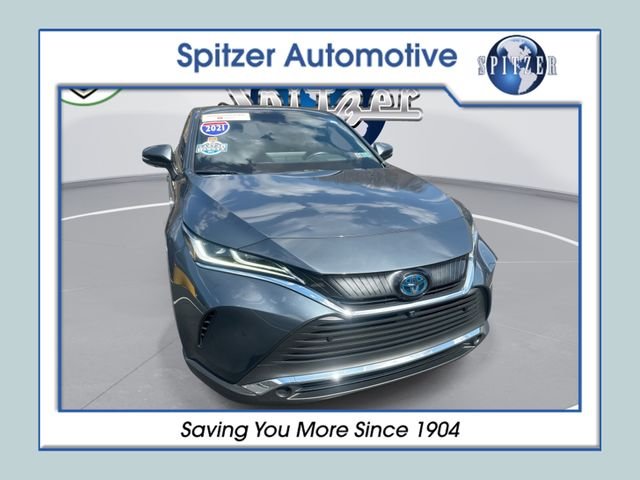 2021 Toyota Venza Limited