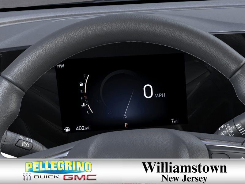 New 2026 Moonstone Gray Metallic Buick Preferred image 18