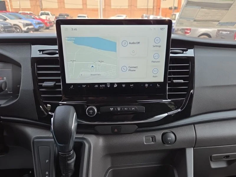 New 2026 White Ford XLT image 27