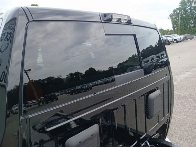 New 2026 Diamond Black Crystal Pearlcoat RAM Laramie image 6