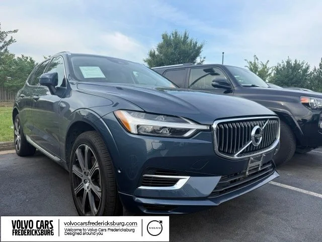 Used 2018 Blue Volvo T8 Inscription image 1