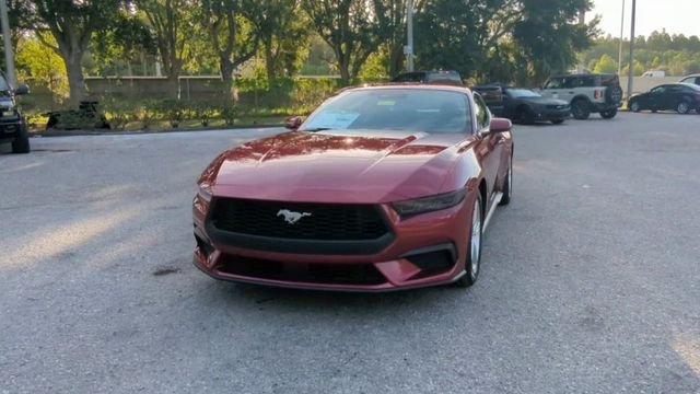 New 2026 Molten Magenta Metallic Tinted Clearcoat Ford EcoBoost® Fastback image 71