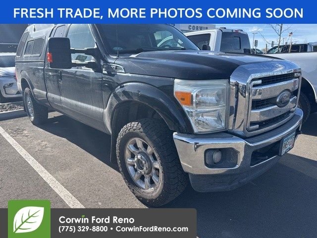 2015 Ford F-250 Super Duty Lariat