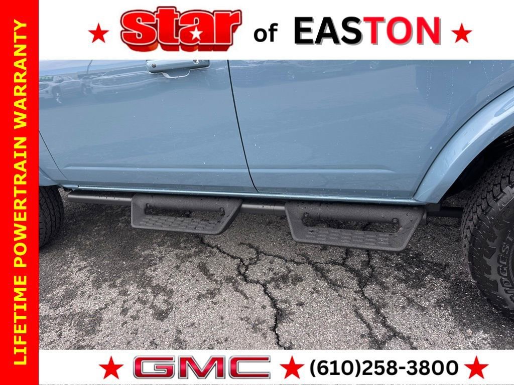 Used 2023 Blue Ford Outer Banks image 38