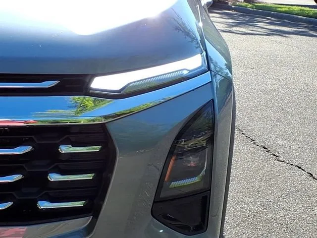 New 2026 Sterling Gray Metallic Chevrolet LT image 23