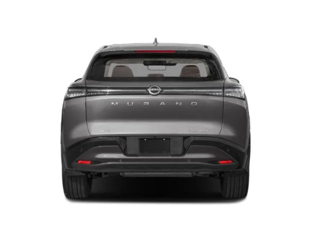 New 2026 Gun Metallic Nissan SL image 8