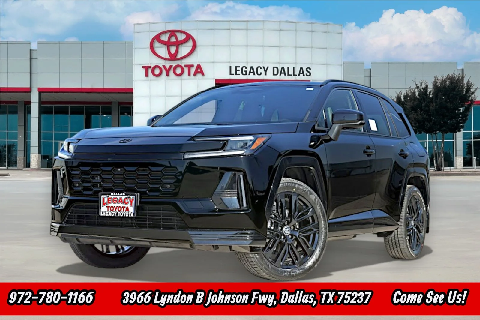 New 2026 Toyota RAV4 XSE 4D Sport Utility in Dallas #26T6711