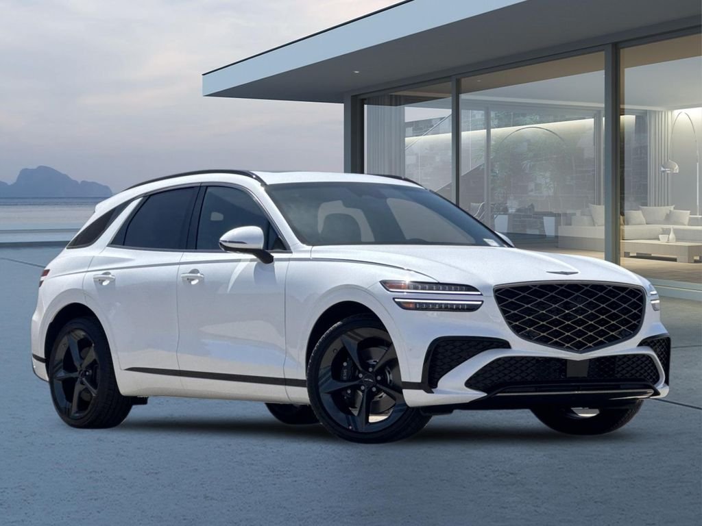 2026 Genesis GV70