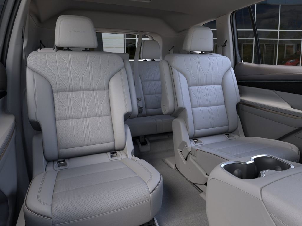 New 2026 Ocean Blue Metallic Buick Avenir image 17