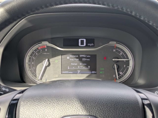 Used 2017 Gray Honda Touring image 34