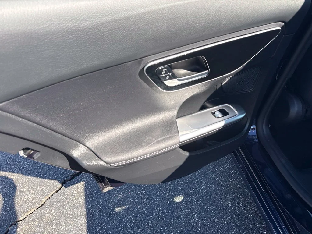 Certified Used 2023 Lunar Blue Metallic Mercedes-Benz C 300 image 18