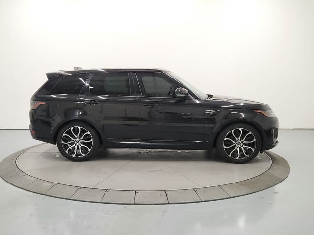 Used 2020 Black Land Rover HSE Td6 image 9