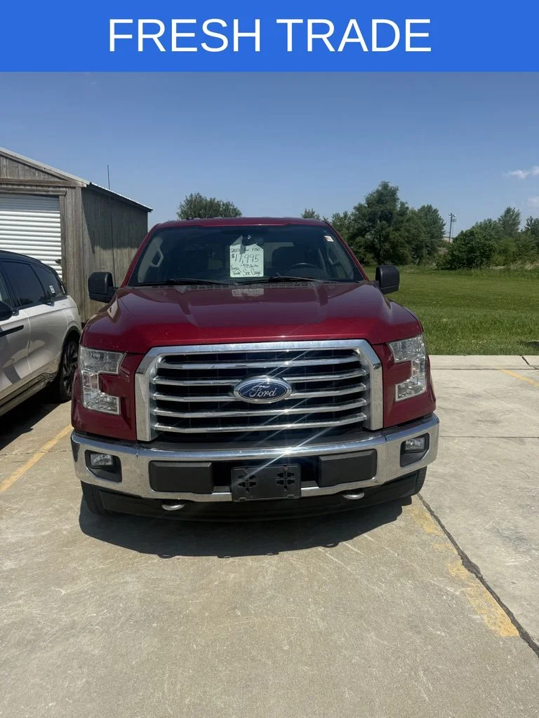 2017 Ford F-150 XLT 4x4 SuperCrew 5-1/2 Box's photo