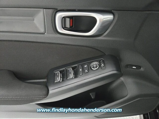 Certified Used 2023 Crystal Black Pearl Honda Sport image 55