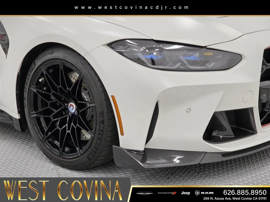 Used 2024 White BMW CS image 15