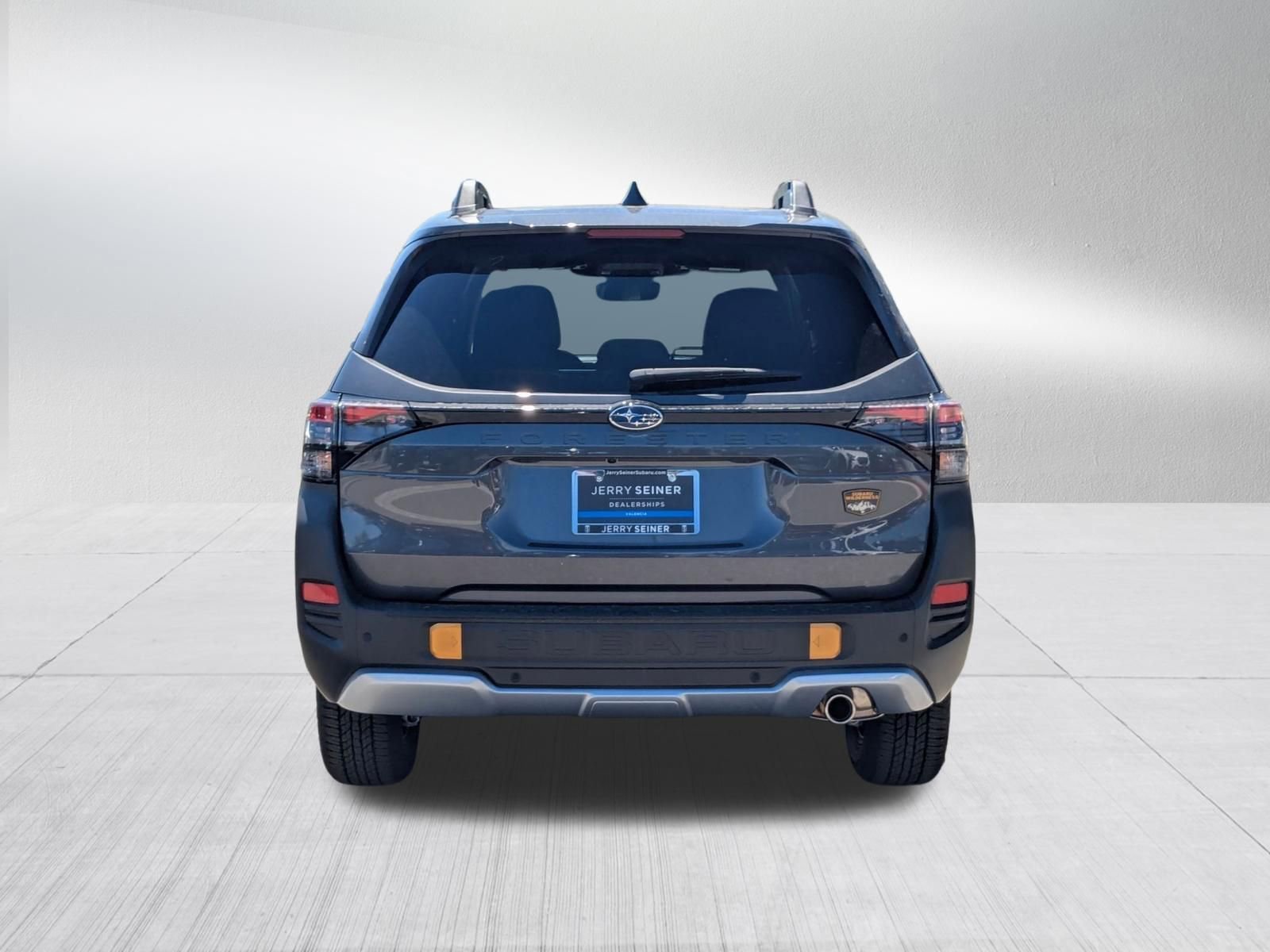 New 2026 MAGNETITE GRAY METALLIC Subaru Wilderness image 10