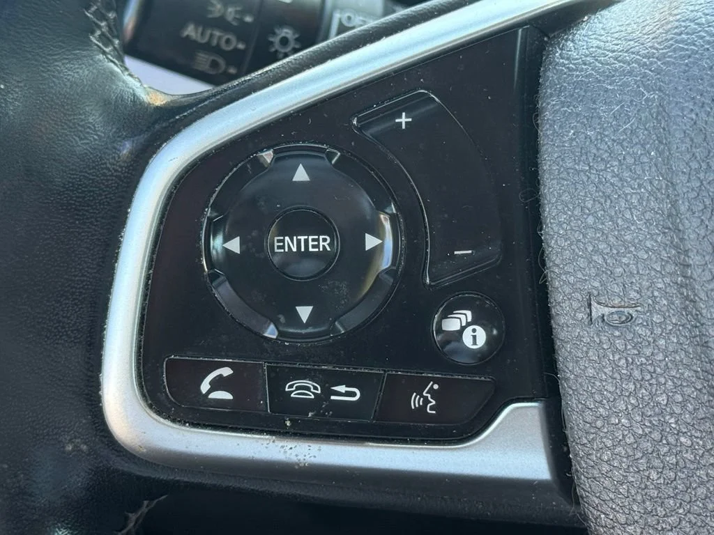 2021 Honda Civic EX-L - Photo 47