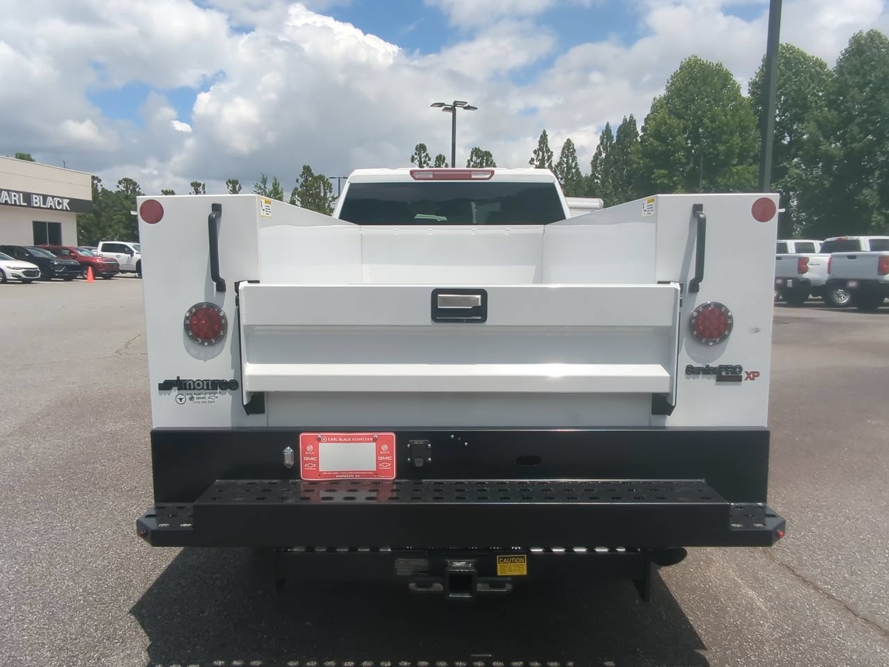 2026 GMC Sierra 2500HD Pro - Photo 7