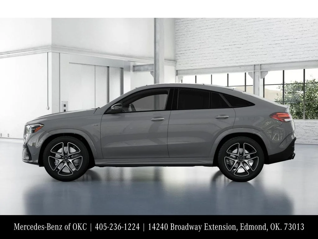 New 2026 Gray Mercedes-Benz GLE 53 AMG® image 34