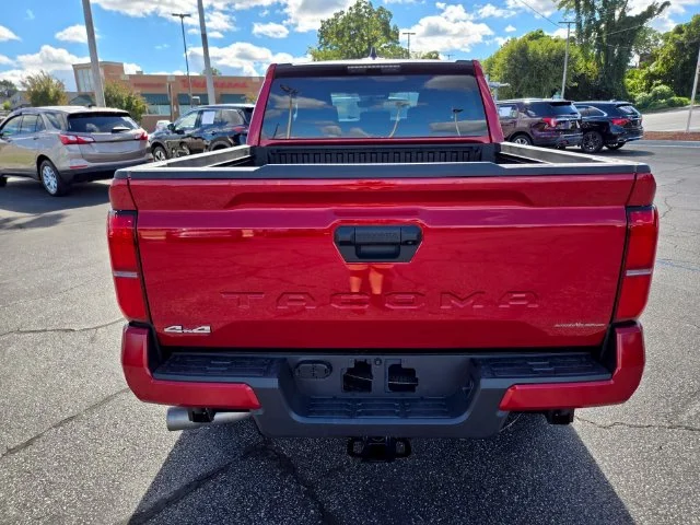 Used 2026 Red Toyota SR5 image 7