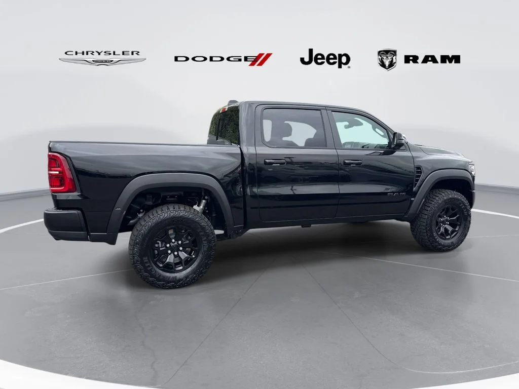 New 2026 Black Ram RHO image 2