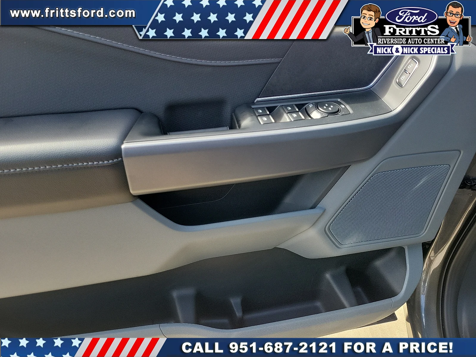 New 2026 Carbonized Gray Metallic Ford XLT image 14